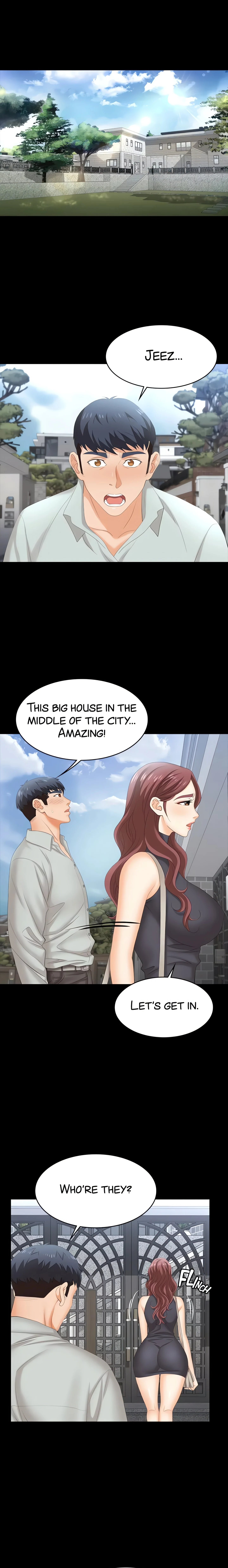 Wife Exchange (Official) chapter 76 page 11