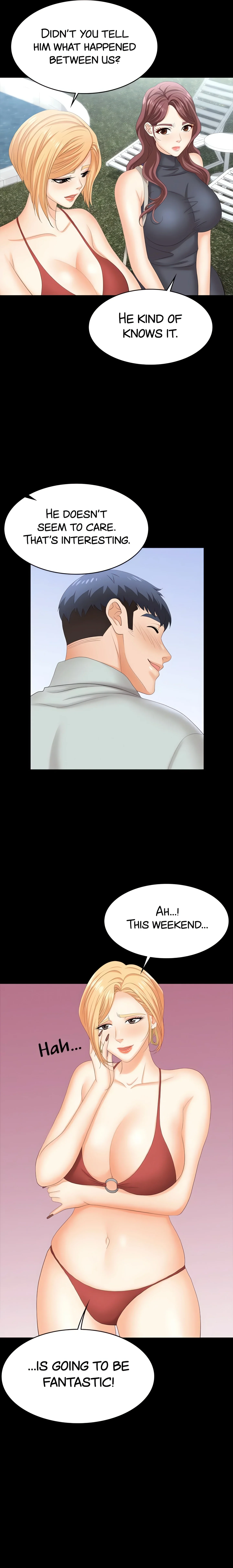 Wife Exchange (Official) chapter 76 page 16