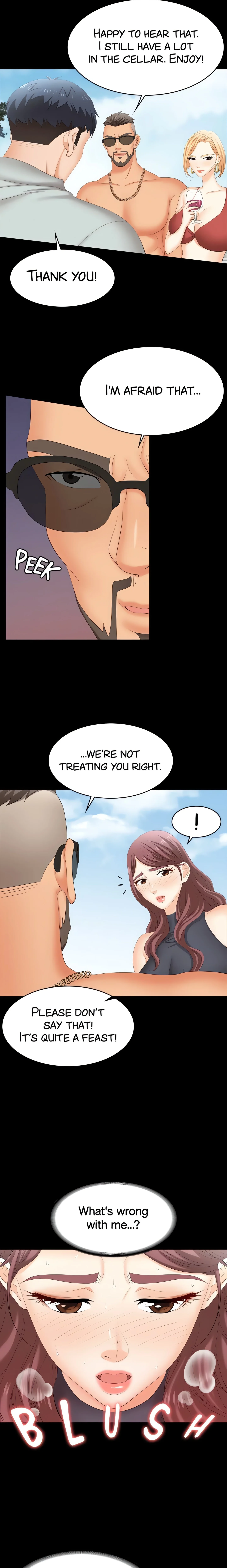 Wife Exchange (Official) chapter 76 page 18