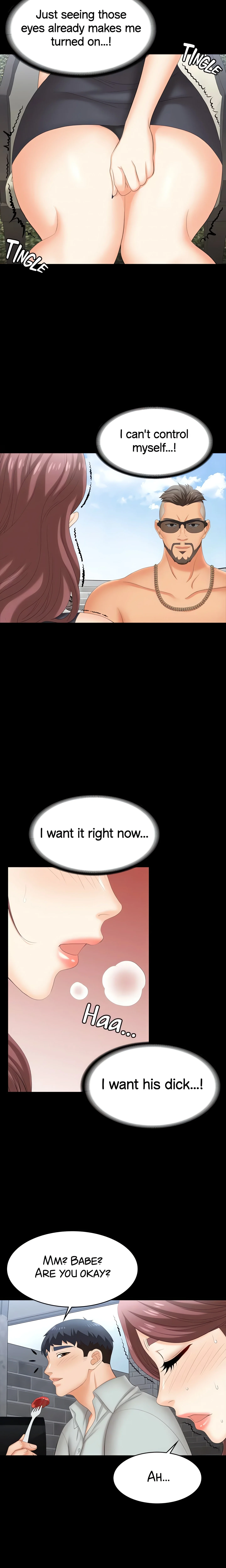 Wife Exchange (Official) chapter 76 page 19