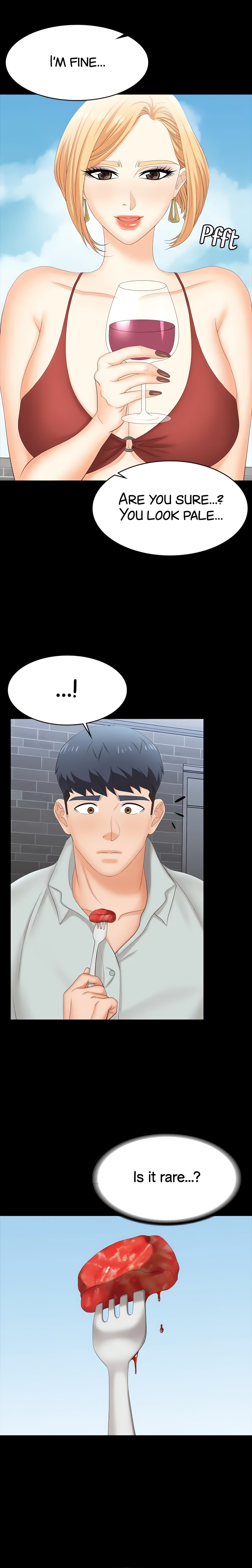 Wife Exchange (Official) chapter 76 page 20