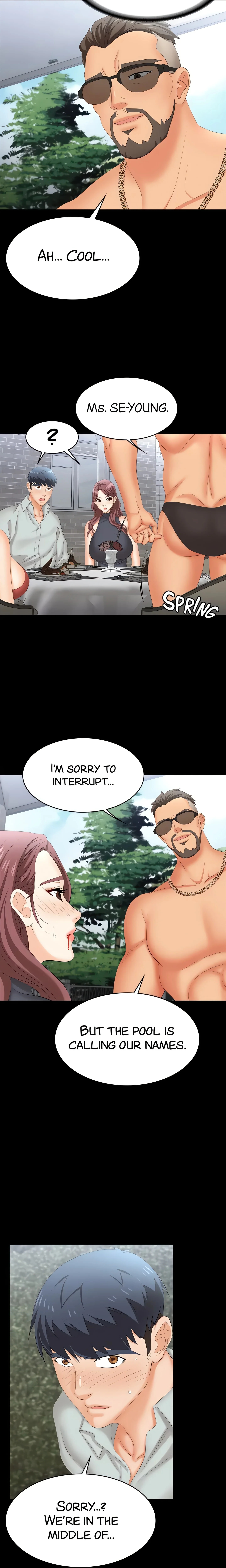 Wife Exchange (Official) chapter 76 page 23