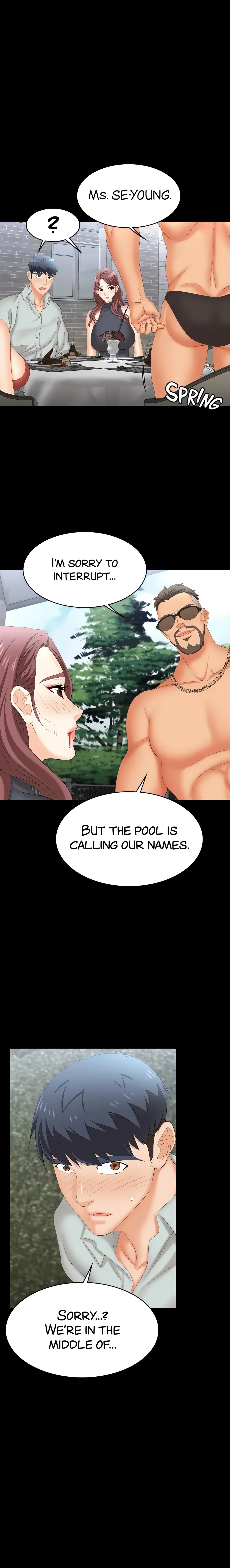 Wife Exchange (Official) chapter 77 page 1