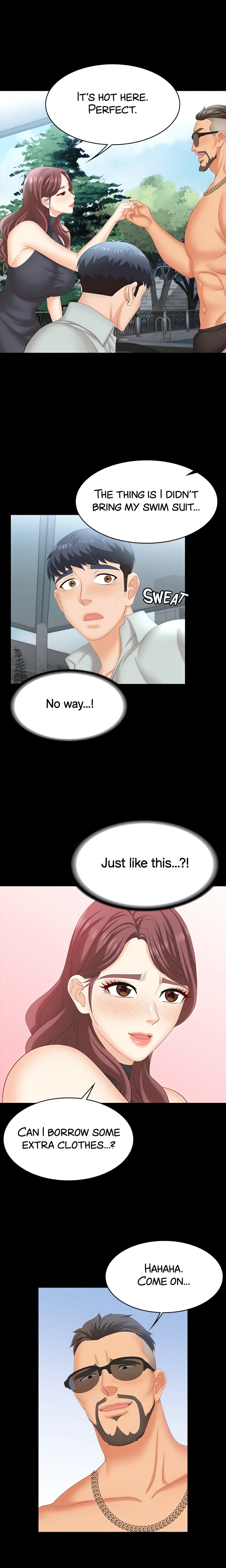 Wife Exchange (Official) chapter 77 page 4