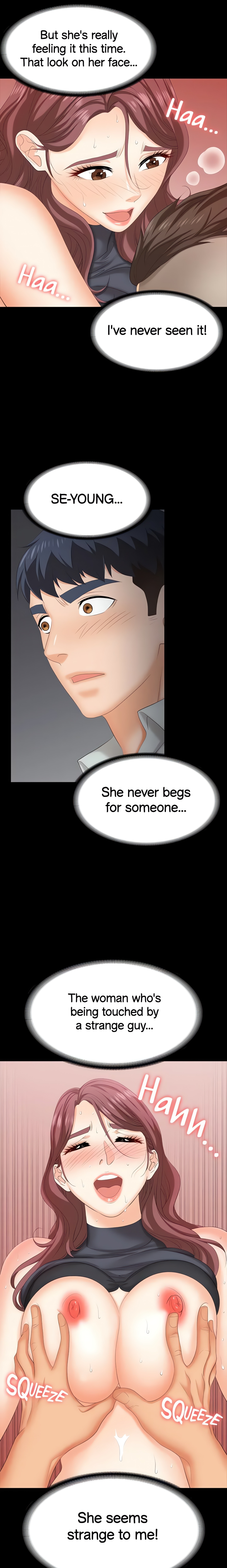 Wife Exchange (Official) chapter 77 page 9