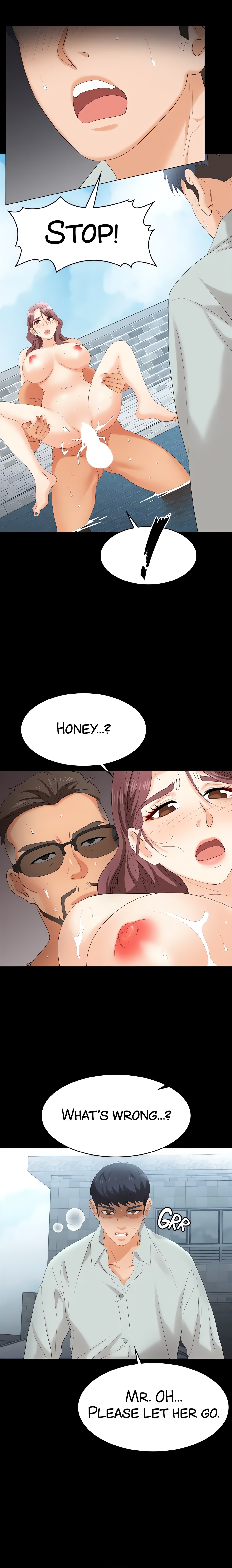 Wife Exchange (Official) chapter 77 page 15