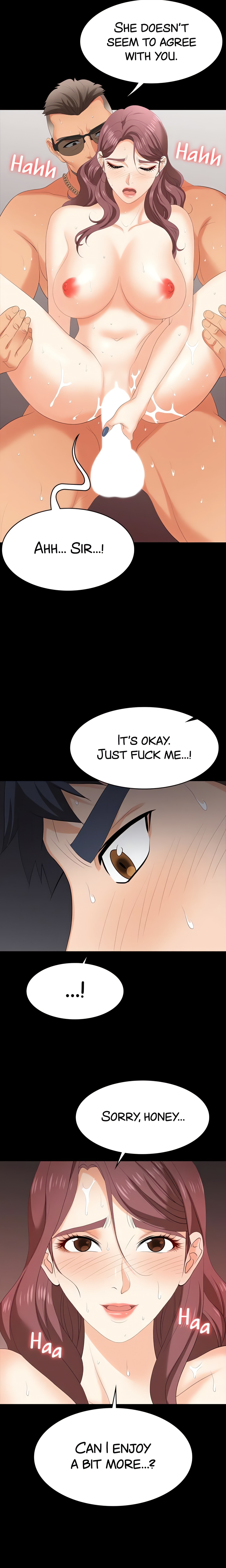 Wife Exchange (Official) chapter 77 page 17