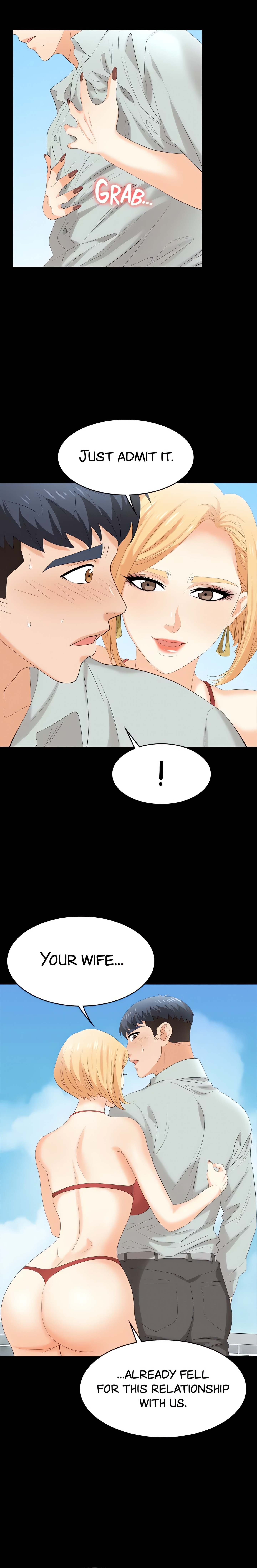 Wife Exchange (Official) chapter 77 page 21