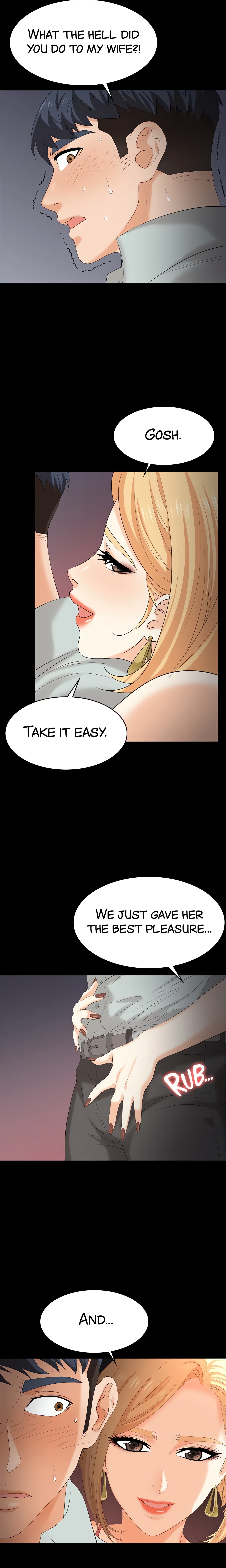 Wife Exchange (Official) chapter 77 page 22