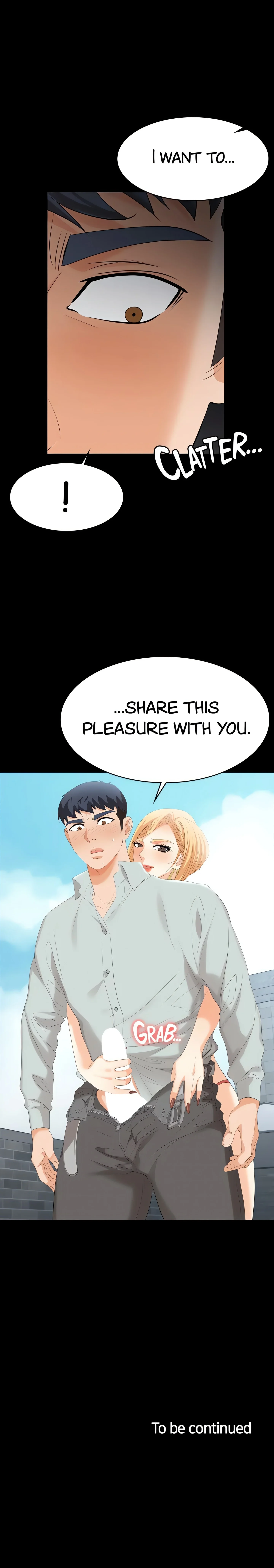 Wife Exchange (Official) chapter 77 page 23