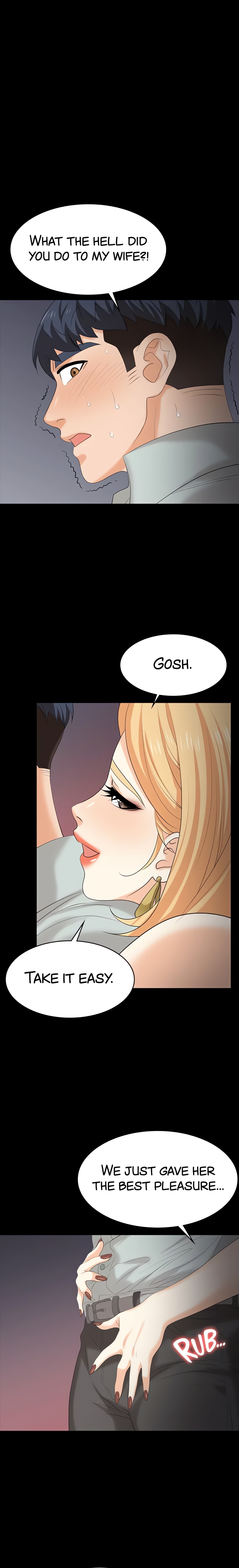 Wife Exchange (Official) chapter 78 page 1