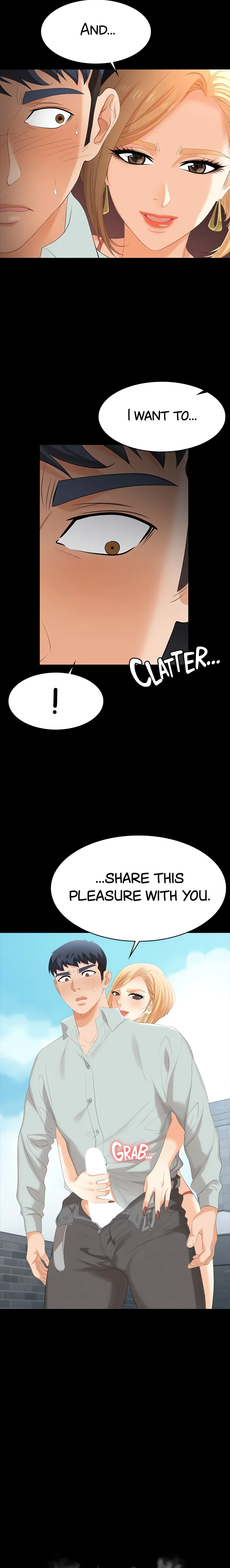 Wife Exchange (Official) chapter 78 page 2