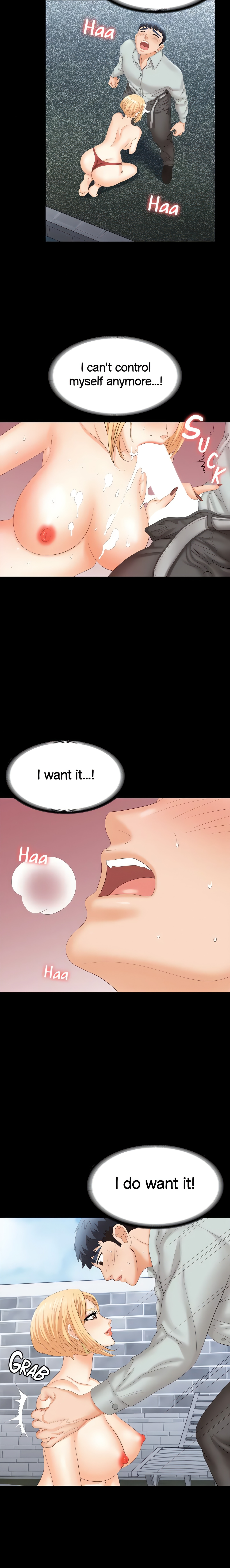 Wife Exchange (Official) chapter 78 page 10