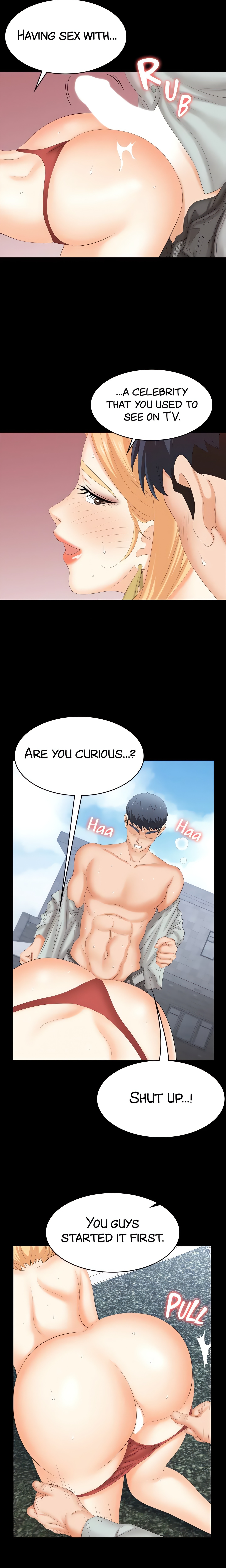 Wife Exchange (Official) chapter 78 page 12
