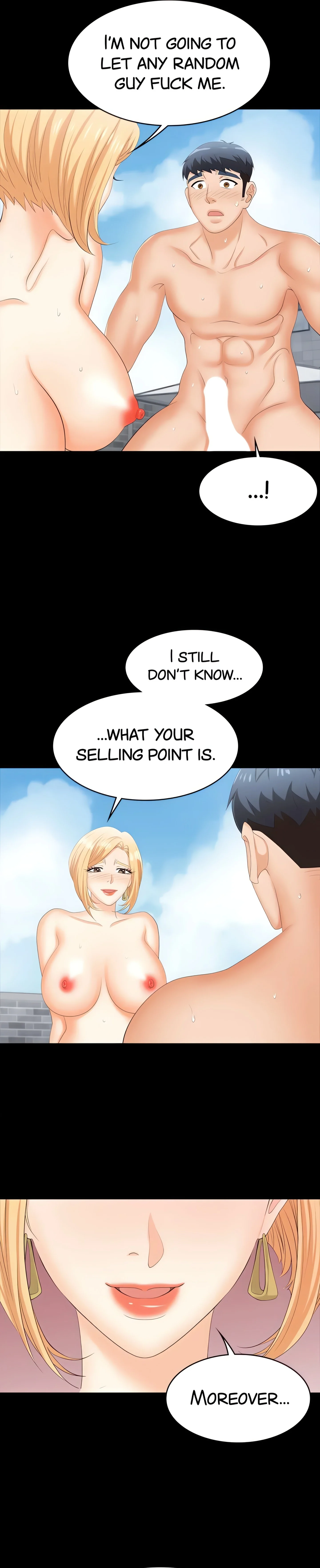 Wife Exchange (Official) chapter 78 page 14