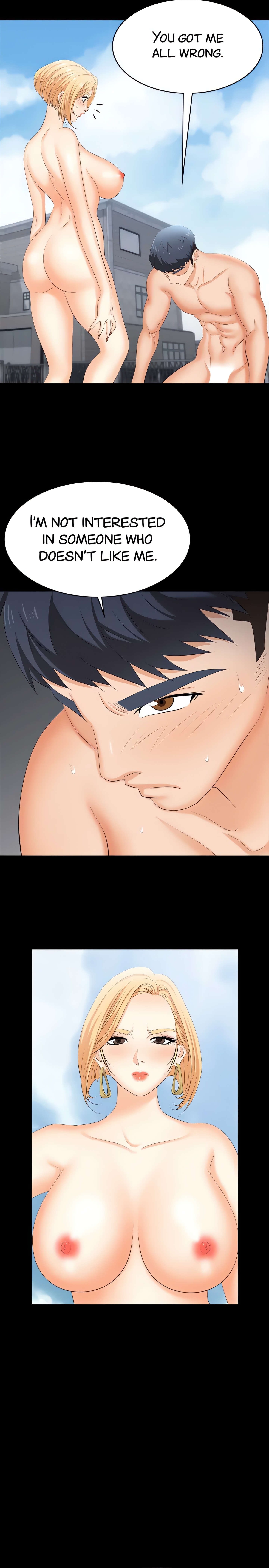 Wife Exchange (Official) chapter 78 page 20