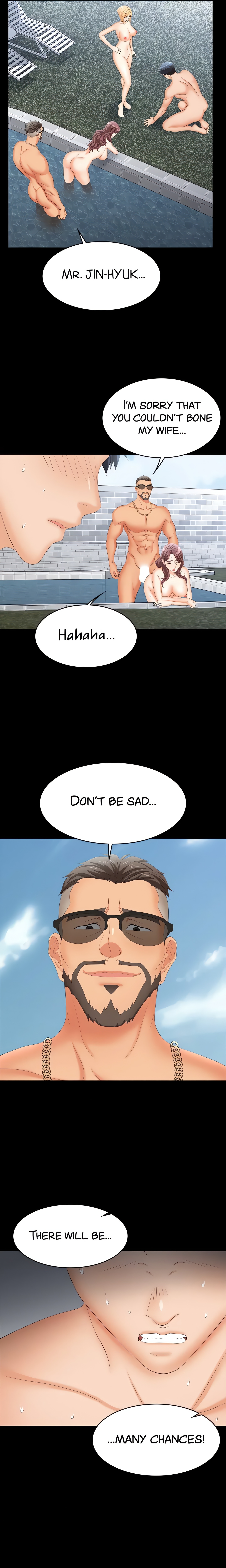 Wife Exchange (Official) chapter 78 page 25