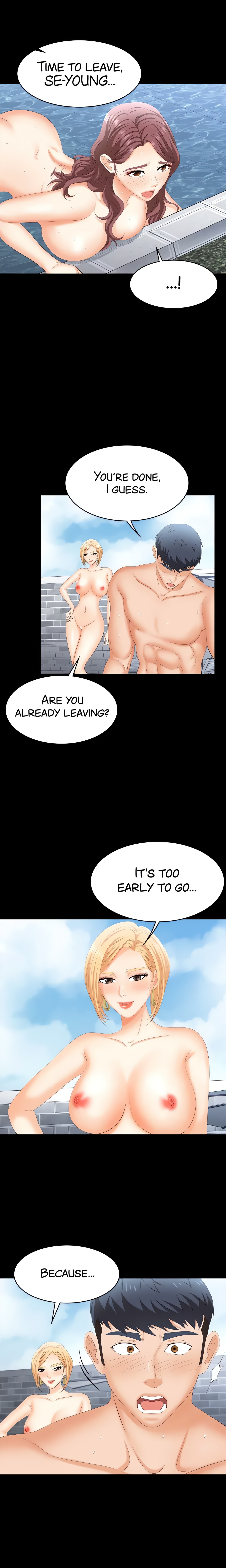 Wife Exchange (Official) chapter 78 page 26