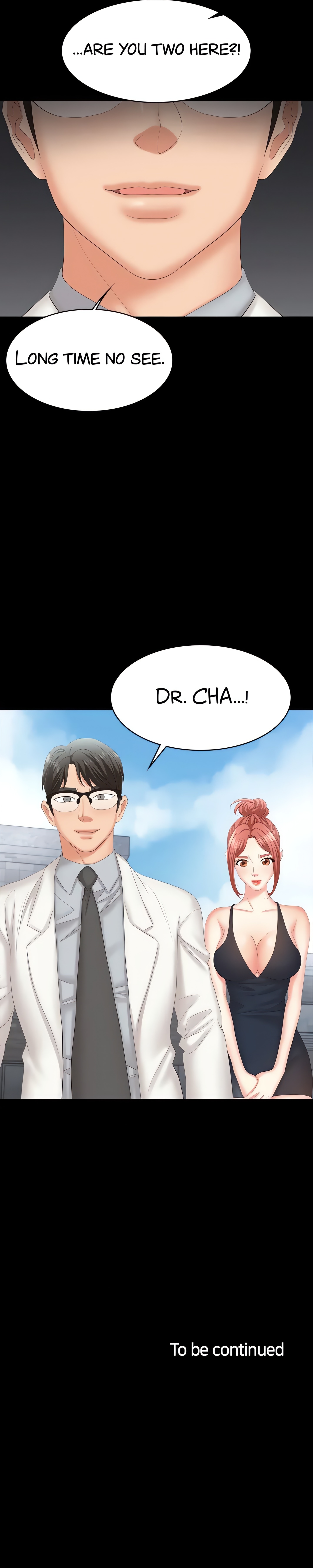 Wife Exchange (Official) chapter 78 page 28