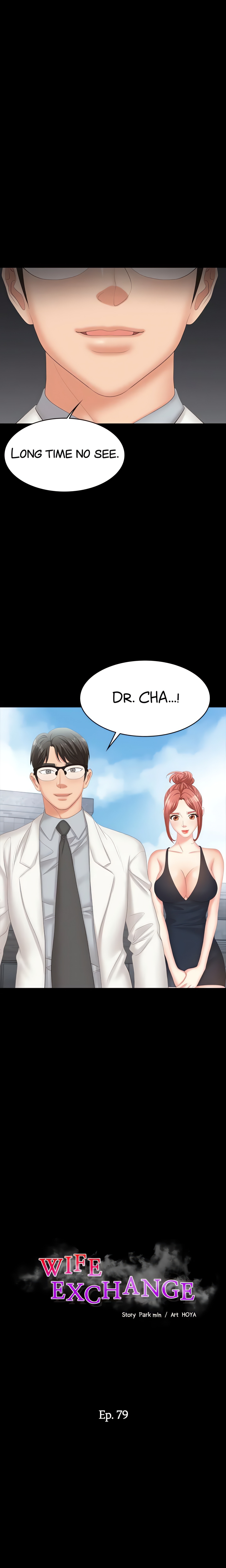 Wife Exchange (Official) chapter 79 page 1