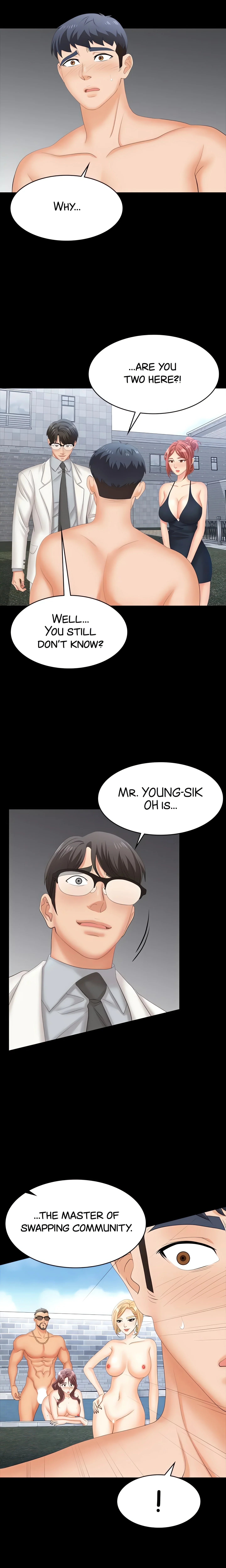 Wife Exchange (Official) chapter 79 page 2