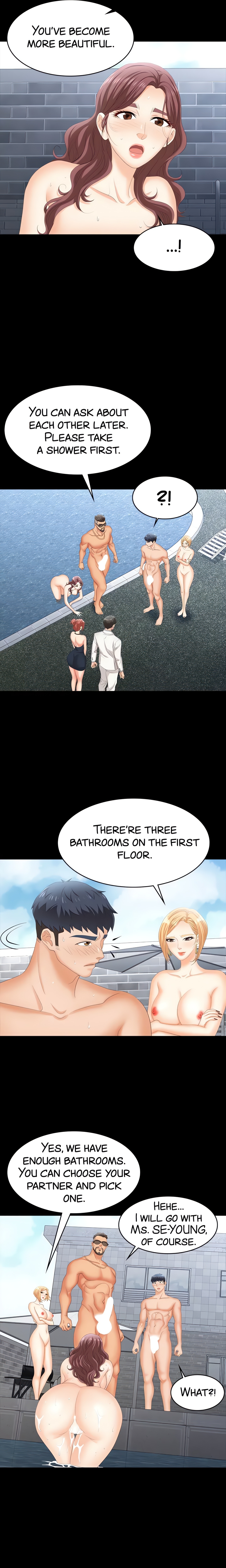 Wife Exchange (Official) chapter 79 page 4