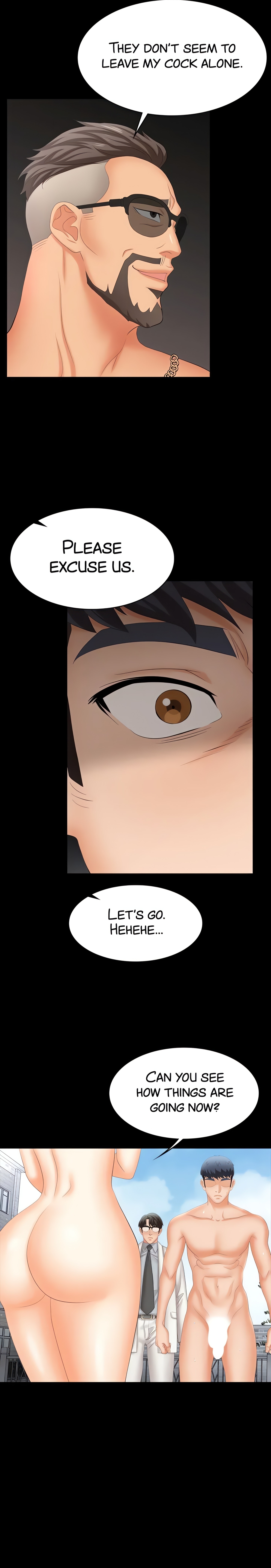 Wife Exchange (Official) chapter 79 page 9