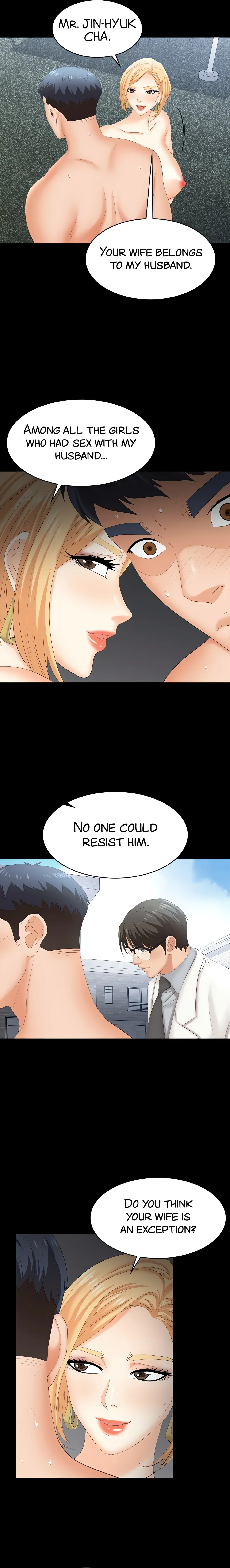 Wife Exchange (Official) chapter 79 page 10