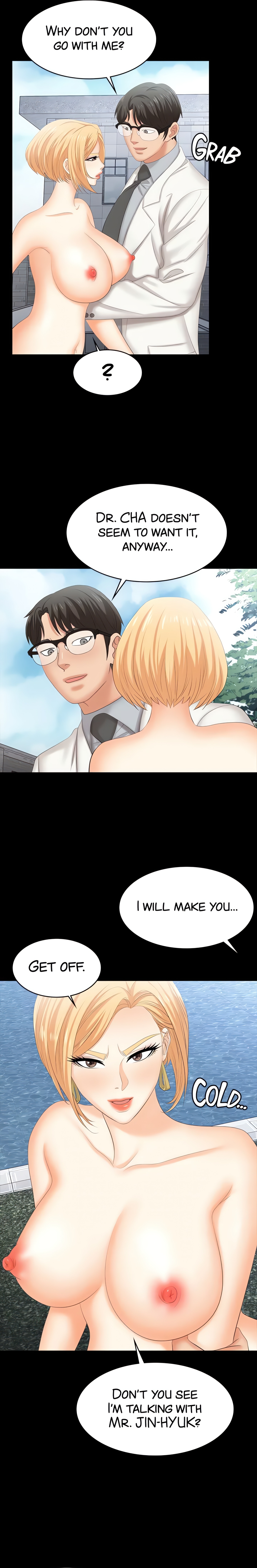Wife Exchange (Official) chapter 79 page 12