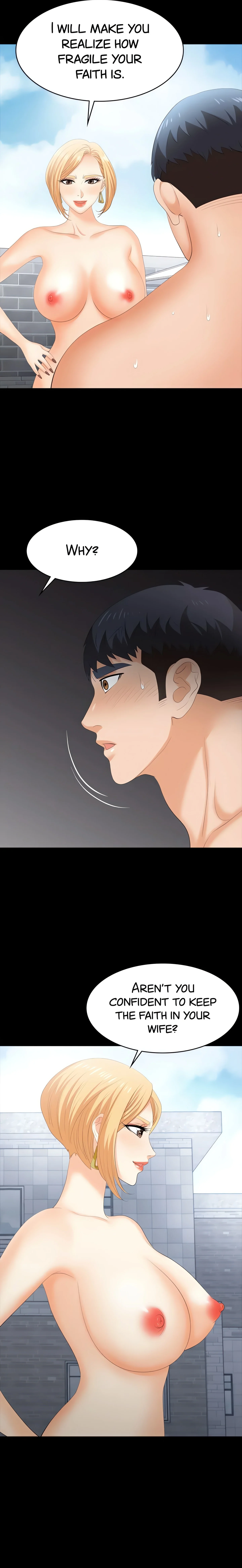 Wife Exchange (Official) chapter 79 page 14