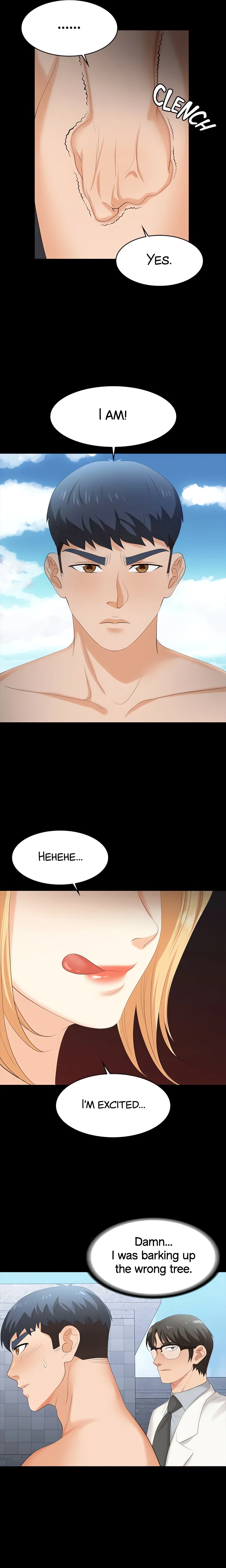 Wife Exchange (Official) chapter 79 page 15