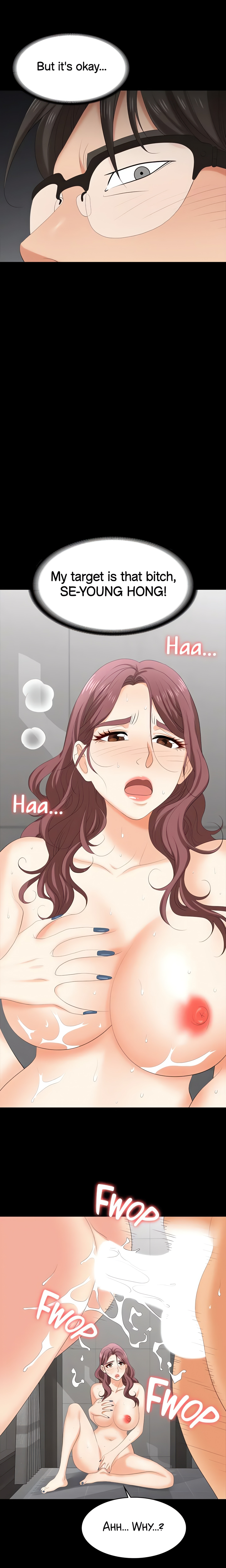 Wife Exchange (Official) chapter 79 page 16