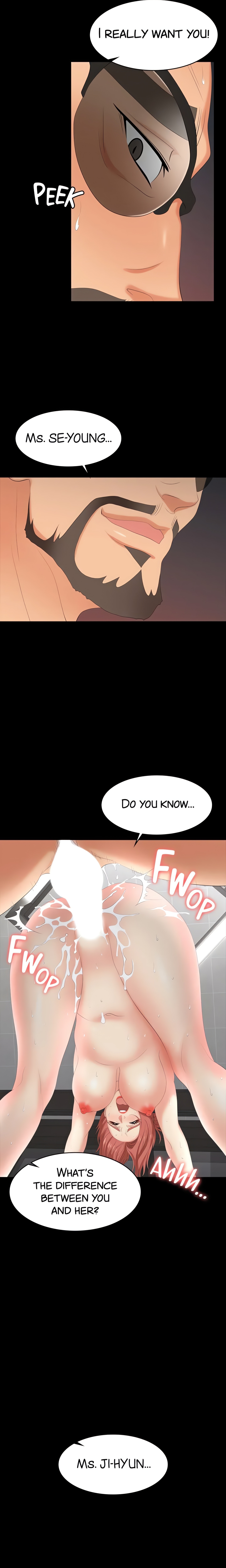 Wife Exchange (Official) chapter 79 page 19