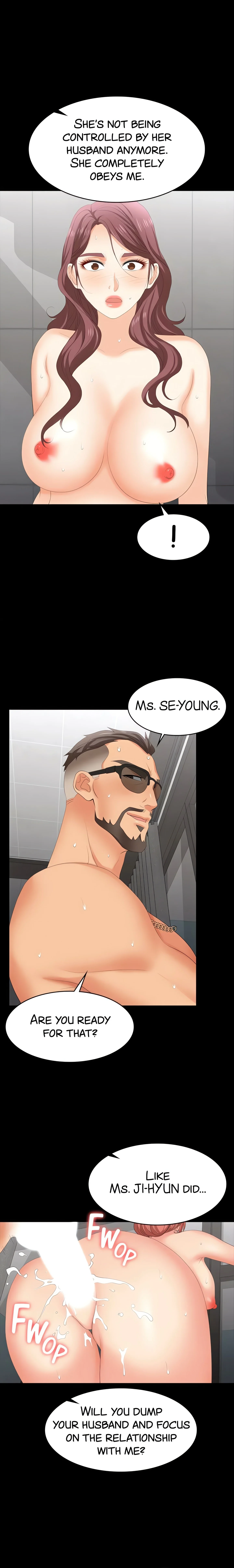 Wife Exchange (Official) chapter 79 page 20