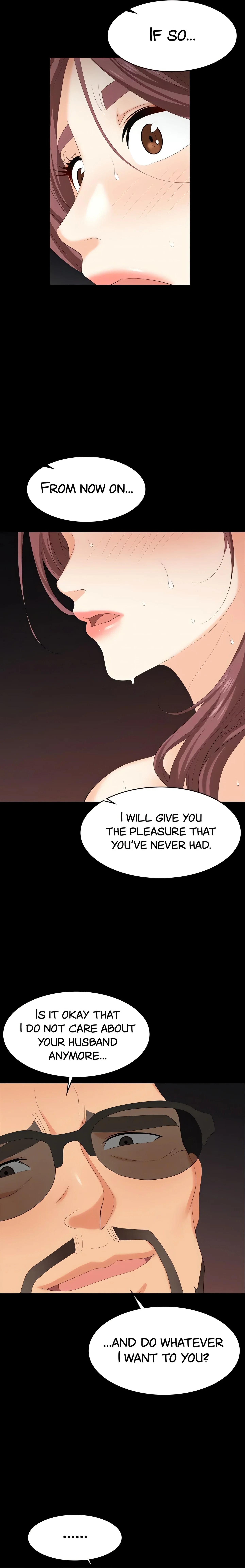 Wife Exchange (Official) chapter 79 page 21