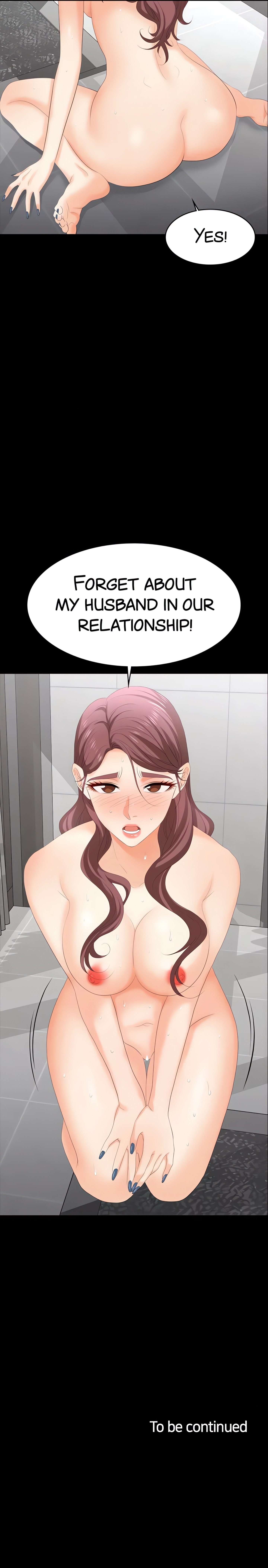 Wife Exchange (Official) chapter 79 page 22