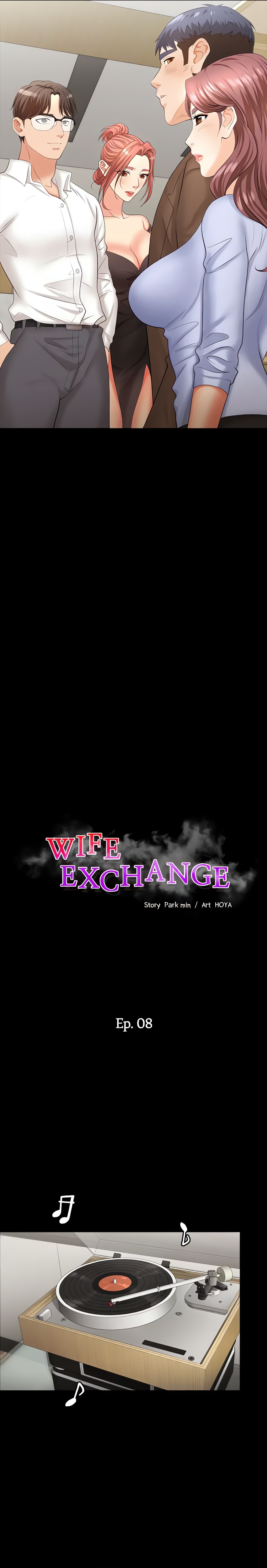 Wife Exchange (Official) chapter 8 page 2