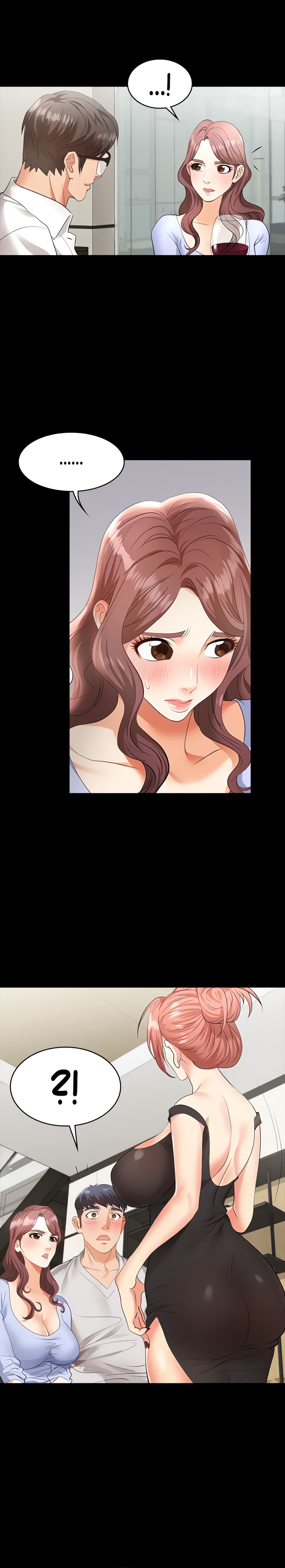 Wife Exchange (Official) chapter 8 page 4
