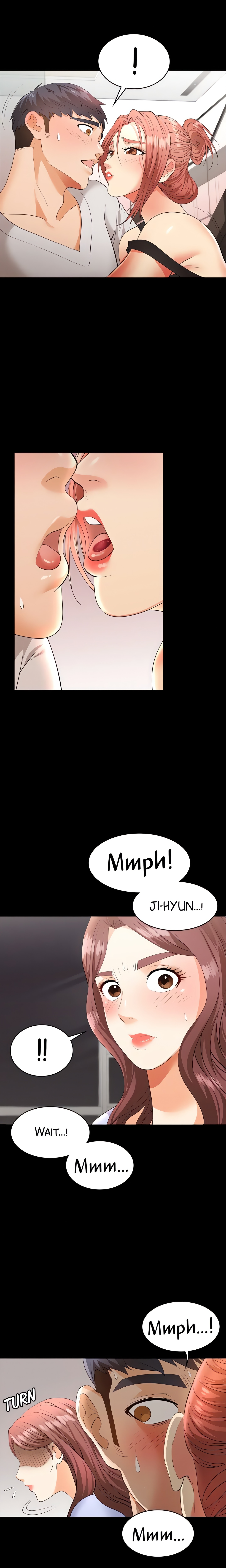 Wife Exchange (Official) chapter 8 page 6