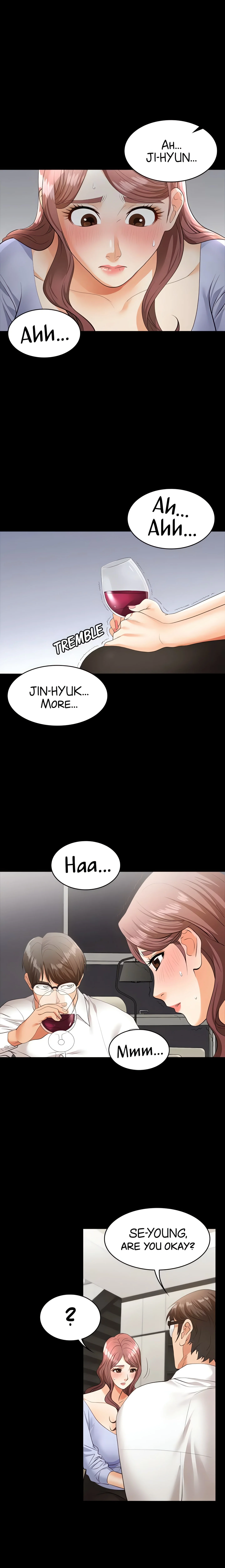 Wife Exchange (Official) chapter 8 page 7