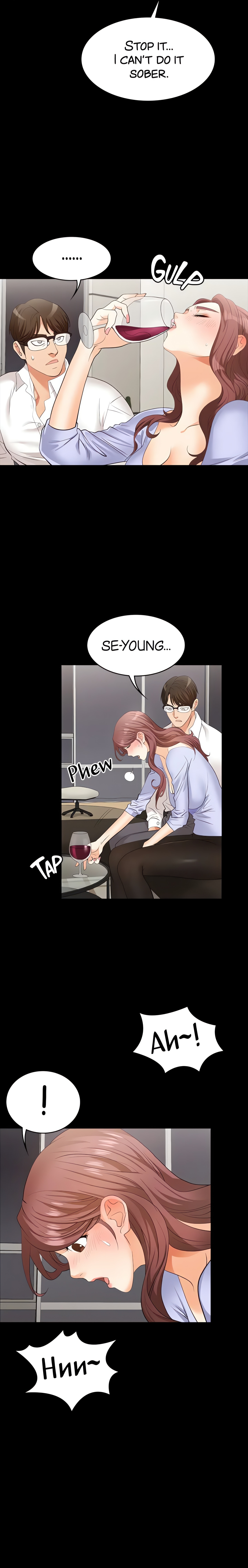 Wife Exchange (Official) chapter 8 page 11