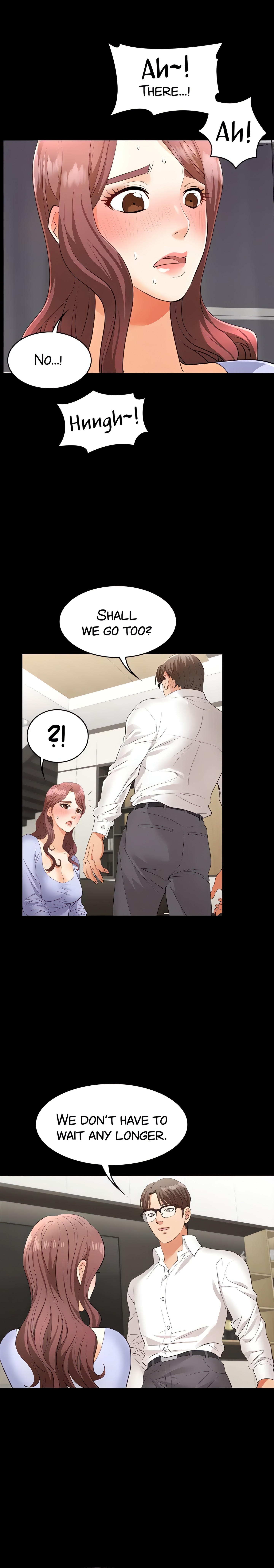 Wife Exchange (Official) chapter 8 page 13