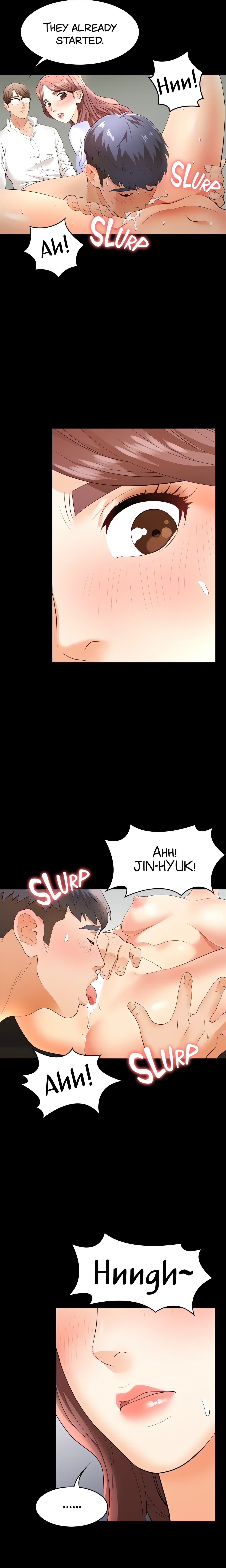 Wife Exchange (Official) chapter 8 page 14