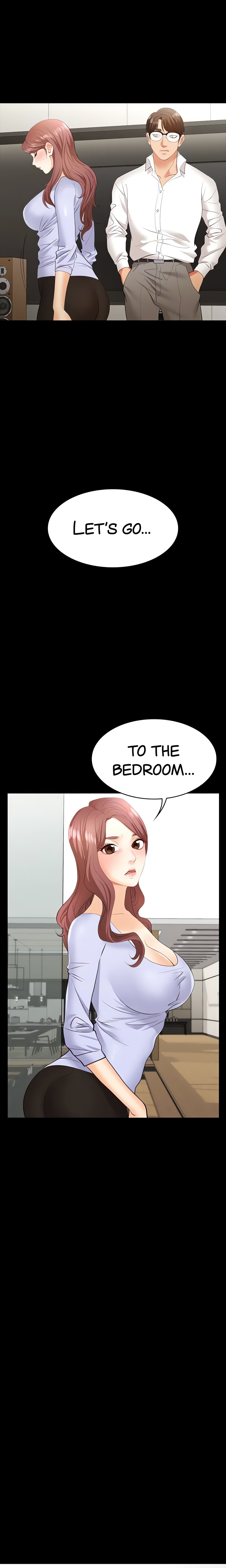 Wife Exchange (Official) chapter 8 page 15