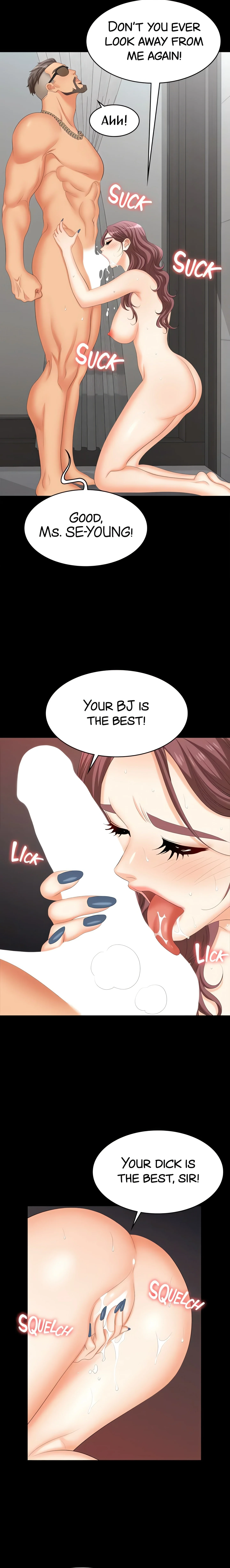 Wife Exchange (Official) chapter 80 page 6