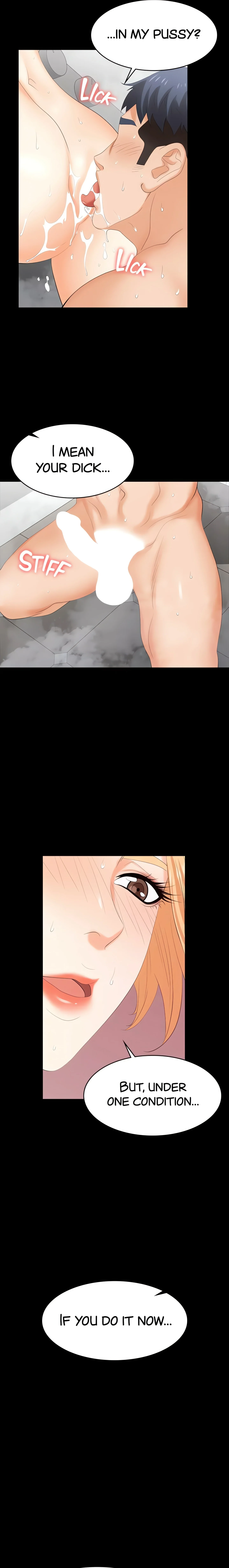 Wife Exchange (Official) chapter 80 page 18