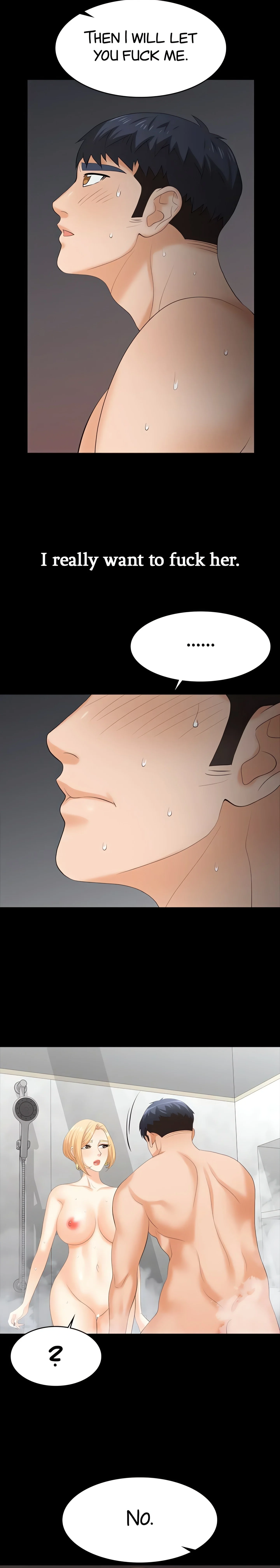 Wife Exchange (Official) chapter 80 page 20