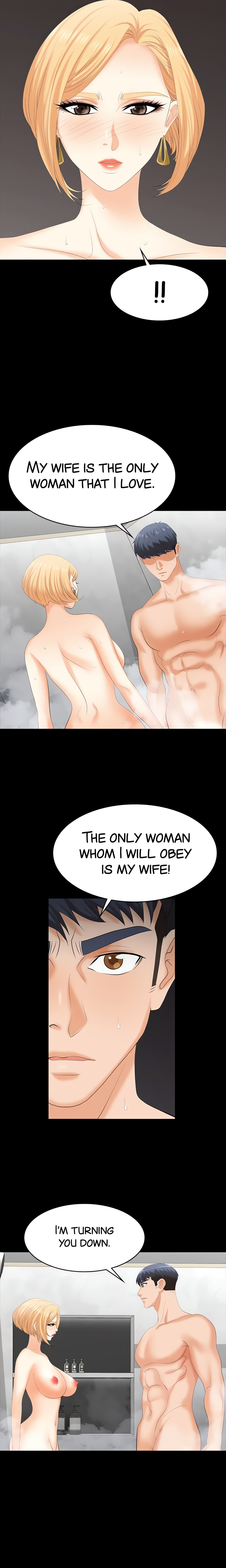 Wife Exchange (Official) chapter 80 page 21