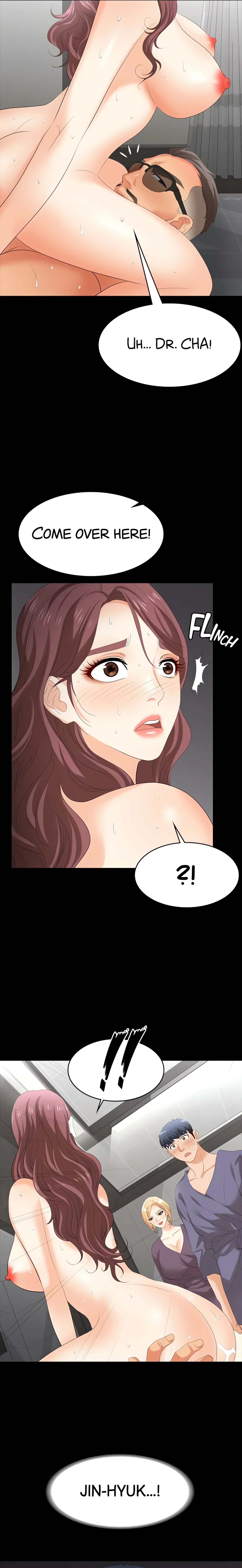 Wife Exchange (Official) chapter 80 page 25