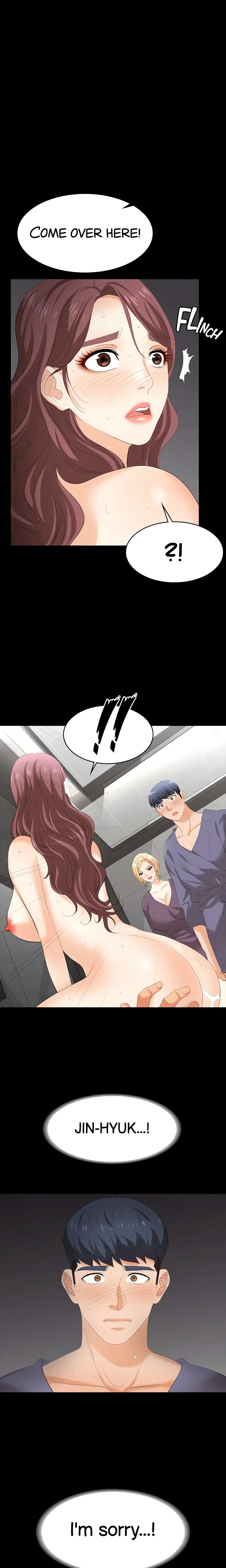 Wife Exchange (Official) chapter 81 page 1